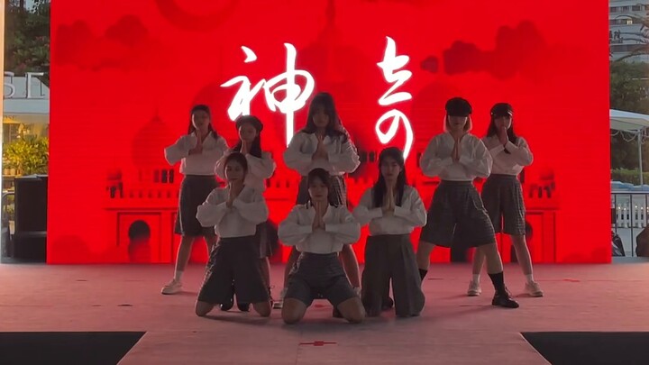 【Random Dance】Times Fengjun Special 2022.08.07 Roadshow Collection: "Magic" - Xiamen Typhoon Ten