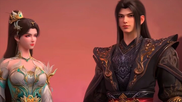 BTTH Seasin 5 Episode 196 4K-HD bagian 2  #battlethroughtheheavens #perfectworld #fyp #donghua