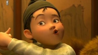 《长安三万里》的杜甫原来是她做的！
