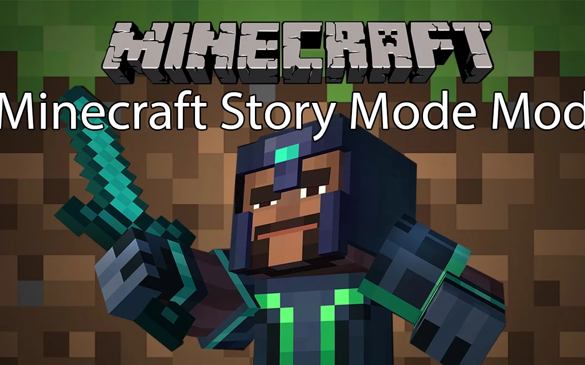 Minecraft Story Mode Mod 