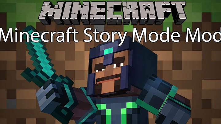 Minecraft Story Mode Mod 18