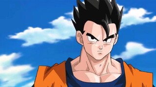 #dragonball Gohan được giải cứu