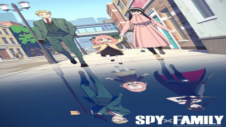 SPY x FAMILY  3  full hd