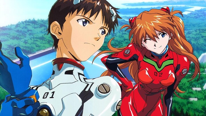 [Âm nhạc]OP của <Neon Genesis Evangelion>: <A Cruel Angel's Thesis>