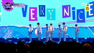 Boys Planet | K Group | Seventeen (세븐틴) - Very Nice (아주 Nice)