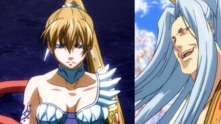 Silver Saint Cloth Skills Collection (Pluto Mythology LC)