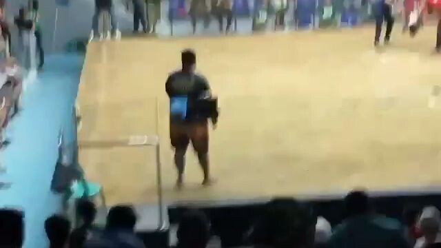 LASAK - 2ND FIGHT *KAKAIN NA