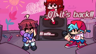 Blissfull, FNF QT Rewired!!! (Part 1)