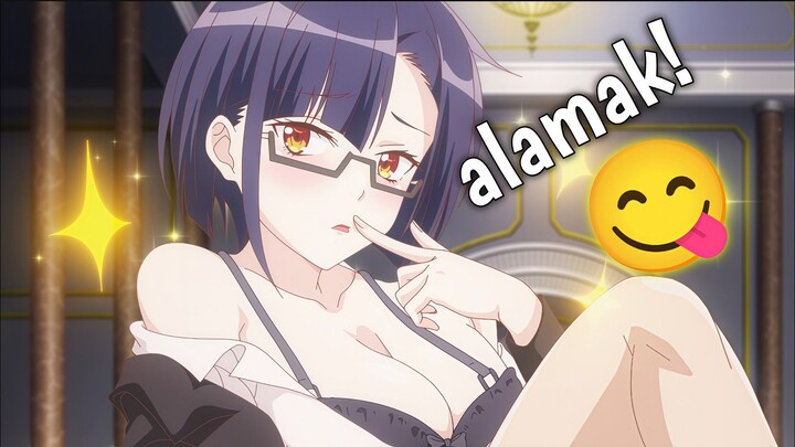 ketika sudah tidak punya pilihan lain | Ore wa Seikan Kokka no Akutoku Ryoushu part 2
