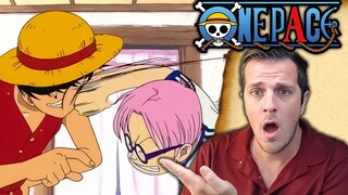One Piece Episode 3 || One Pace Anime Reaction