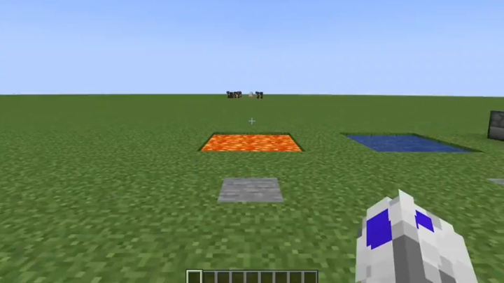 มายคราฟ: เก่าและใหม่