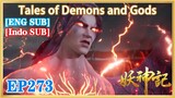 【ENG SUB】Tales of Demons and Gods EP273 1080P