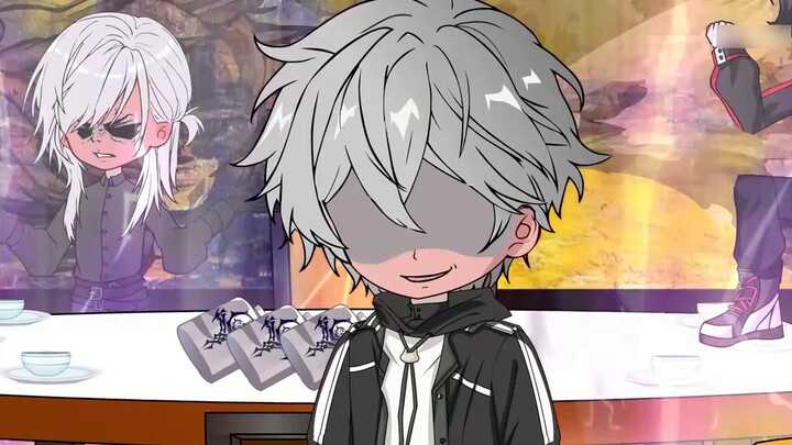 "Black Blade Mo Yu" A corpse appeared in Yuancheng Hotel, Mo Yu used fighting method