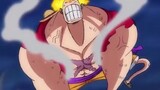 Sức mạnh hoạt hình của Gear 5 , Luffy thức tỉnh ý chí trái ác quỷ Nika_Review 2