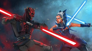 Star Wars: Ahsoka vs Maul Theme | EPIC VERSION