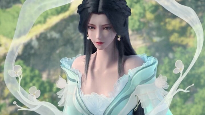 นี่คงเป็นเจ้าหญิงจีนในดวงใจของชาวต่างชาติ! สวยอ่อนโยน สง่างามดุจดอกไม้บาน! เทพธิดาหน้าใหม่ จางลี่!