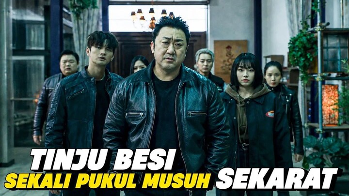 MANG DON LEE‼️KELOMPOK YG DITAKUTI PARA GANGSTER‼️