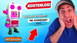 SO KOSTENLOS NEUEN SKIN in Stumble Guys erhalten! (mega EINFACH)