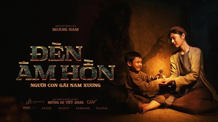 [ FHD ] Đèn Âm Hồn | Phim Chiếu Rạp Việt Nam