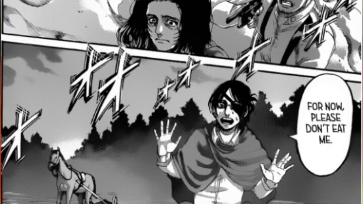 Random analysis of Attack on Titan Chapter 125: Will Annie and Eren team up? Will Levi become a Tita