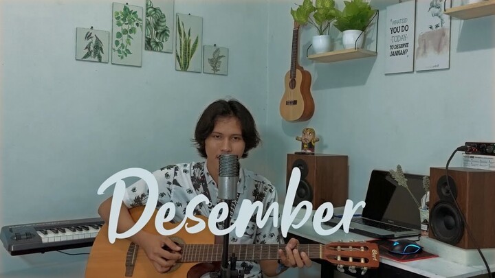Desember - Efek Rumah Kaca (Cover)