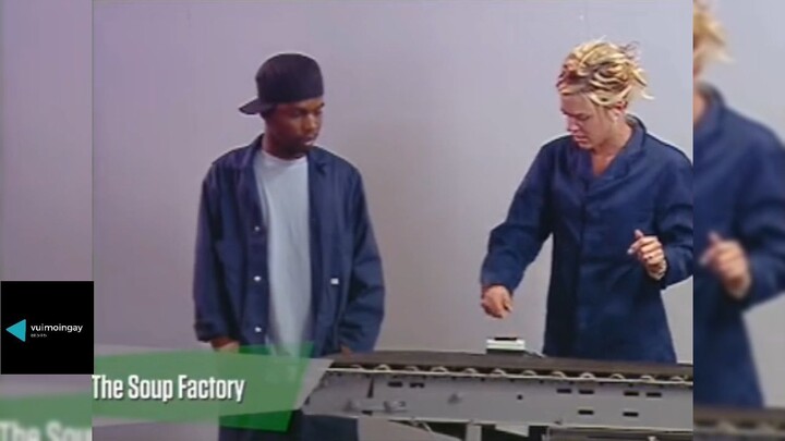 Nhà máy súp #haihuoc