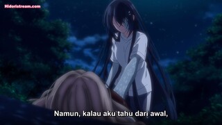 Watashi wo Tabetai, Hitodenashi eps 8 (sub indo)