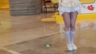 晓丹小仙女儿跳APT