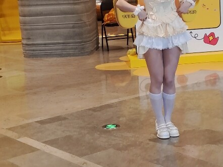 晓丹小仙女儿跳APT
