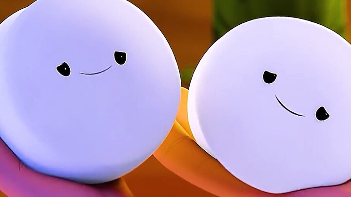 When food comes to life, does it spark an unpredictable crisis? #FallingFoodHeaven