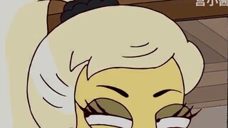 The Simpsons: A girl becomes a superstar and has a secret date with her idol. An angel has descended