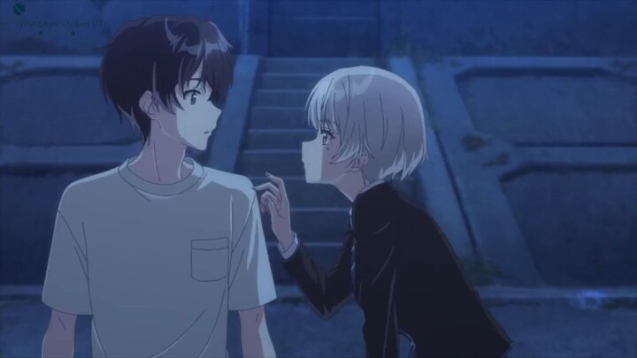 Chitose is in a Ramune Bottle Character  Hindi dubbed anime episode 4