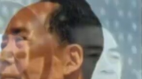 Dia tertidur, dan waktunya telah berakhir...