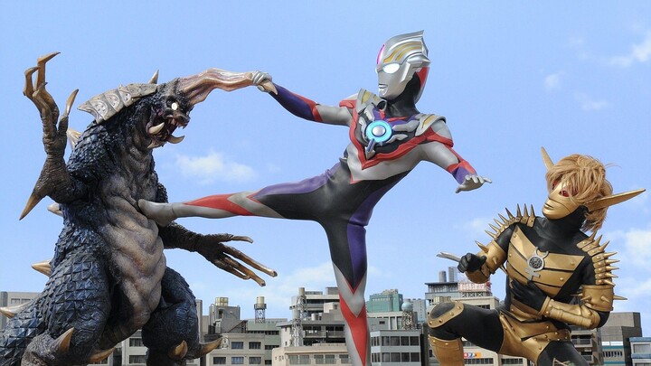 Ultraman Orb Episode 09 (Sub Indo)