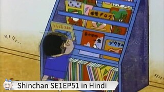 Shinchan Season 1 Episode 51 in Hindi