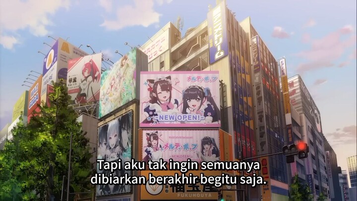 New banG Dream Yume and Mita Ep 02 sub indo