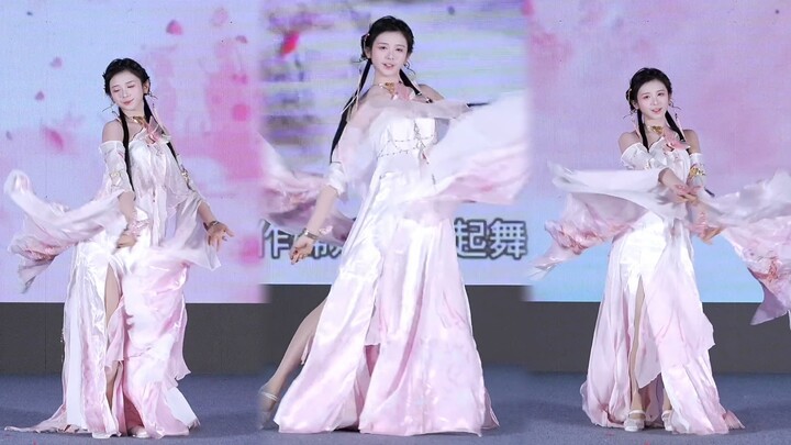 บันทึกงานมังงะแฟร์ | เพลง “ลั่วฮวาชิง” แค่เปิดปากก็ชวนให้หวนคิดถึงอดีตทันที