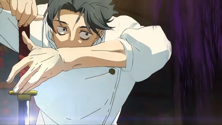 🔥🔥yuta okkotsu x penyangkalan🔥🔥(AMV JJK)