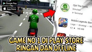AKHIRNYA ADA GAME SERU OFFLINE TOP 1 DI PLAY STORE BUATAN INDONESIA  ojol the game apk #shorst
