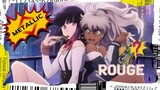 Review anime "METALLIC ROUGE" si gadis android canggih?