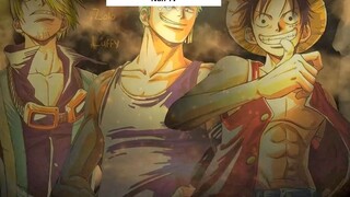 #Paramecia - #Zoan - #Logia __ Trái Ác Quỷ Hệ Nào Mạnh Nhất One Piece- 1