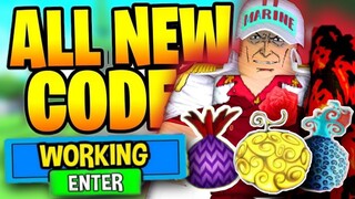 ALL *NEW* UPDATE CODES IN A 0NE PIECE GAME ROBLOX 2022 [A 0ne Piece Game] *DEVIL FRUIT RESET*