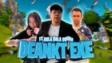DEANKT EXE | THE KING OF MEMBERSHIP