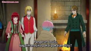 Eps_5 putri pengen kabur dari belajar jadi istri [Kisaki Kyouiku kara Nigetai Watashi]