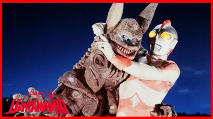 ULTRAMAN 80 1980 (อุลตร้าแมนเอทตี้) Episode 03 อย่าร้องไห้เลย ปีศาจรักแรก