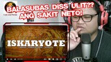 ISKARYOTE - LABAHAS / PORMALIN / LAKAY / TAGAKATAY PRODUCE BY 1000BEATS REACTION VIDEO