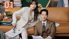 🇰🇷 Delightfully Deceitful (2023) | Episode 1 | Eng Sub | HD