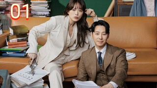 🇰🇷 Delightfully Deceitful (2023) | Episode 1 | Eng Sub | HD