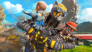 THE FATHER OF OCTANE MOVEMENT… (4K DAMAGE)