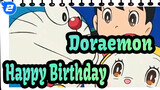 [Doraemon] Happy Birthday, Doraemon~_2